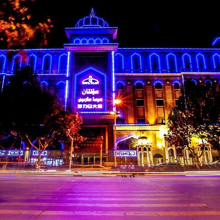 Nurlan Hotel Kashgar Luaran gambar