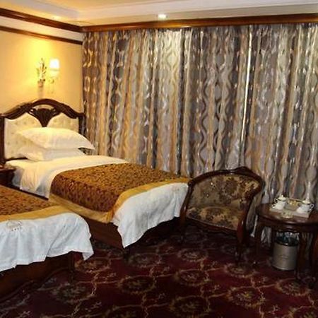 Nurlan Hotel Kashgar Luaran gambar