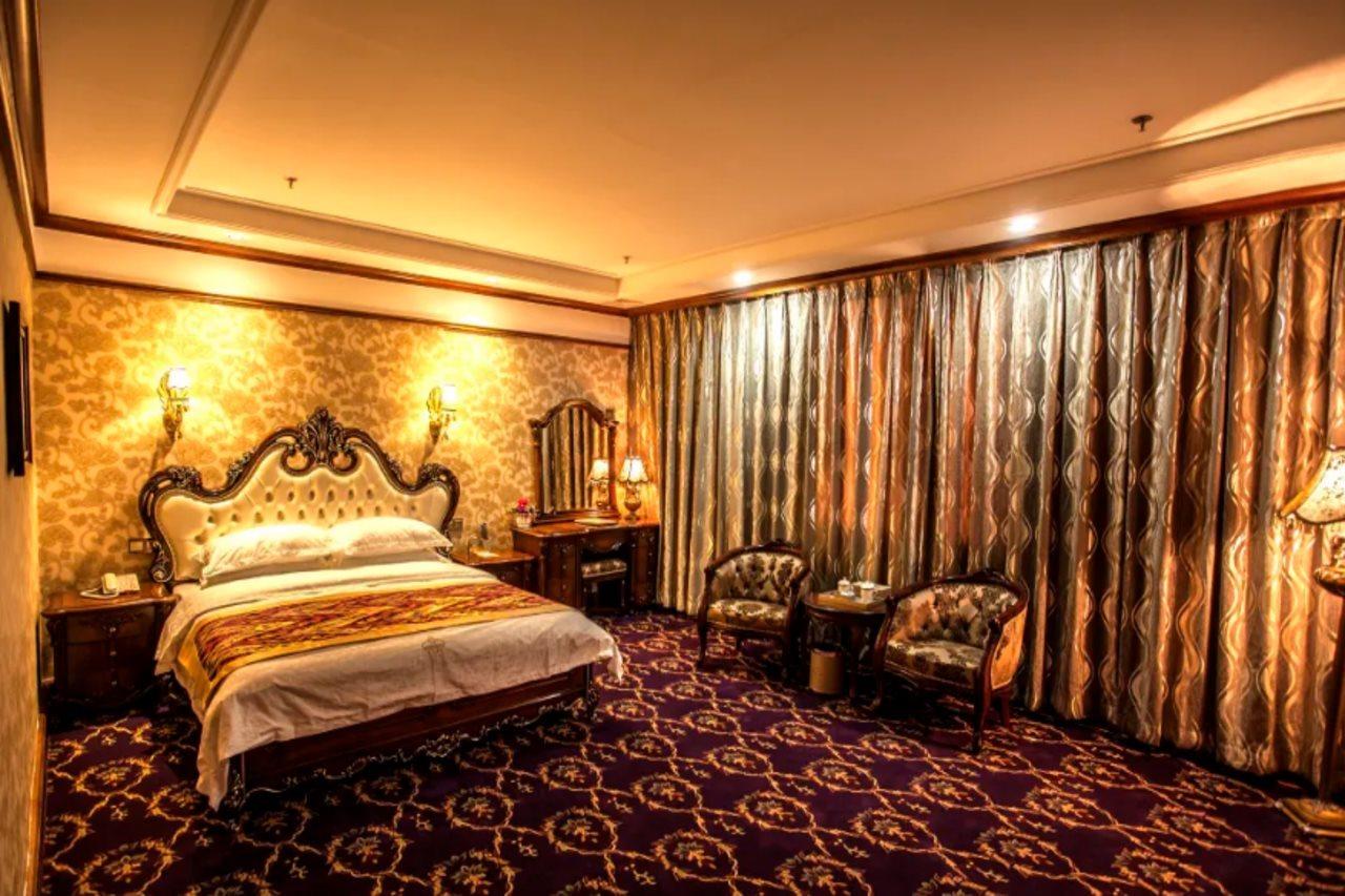 Nurlan Hotel Kashgar Luaran gambar