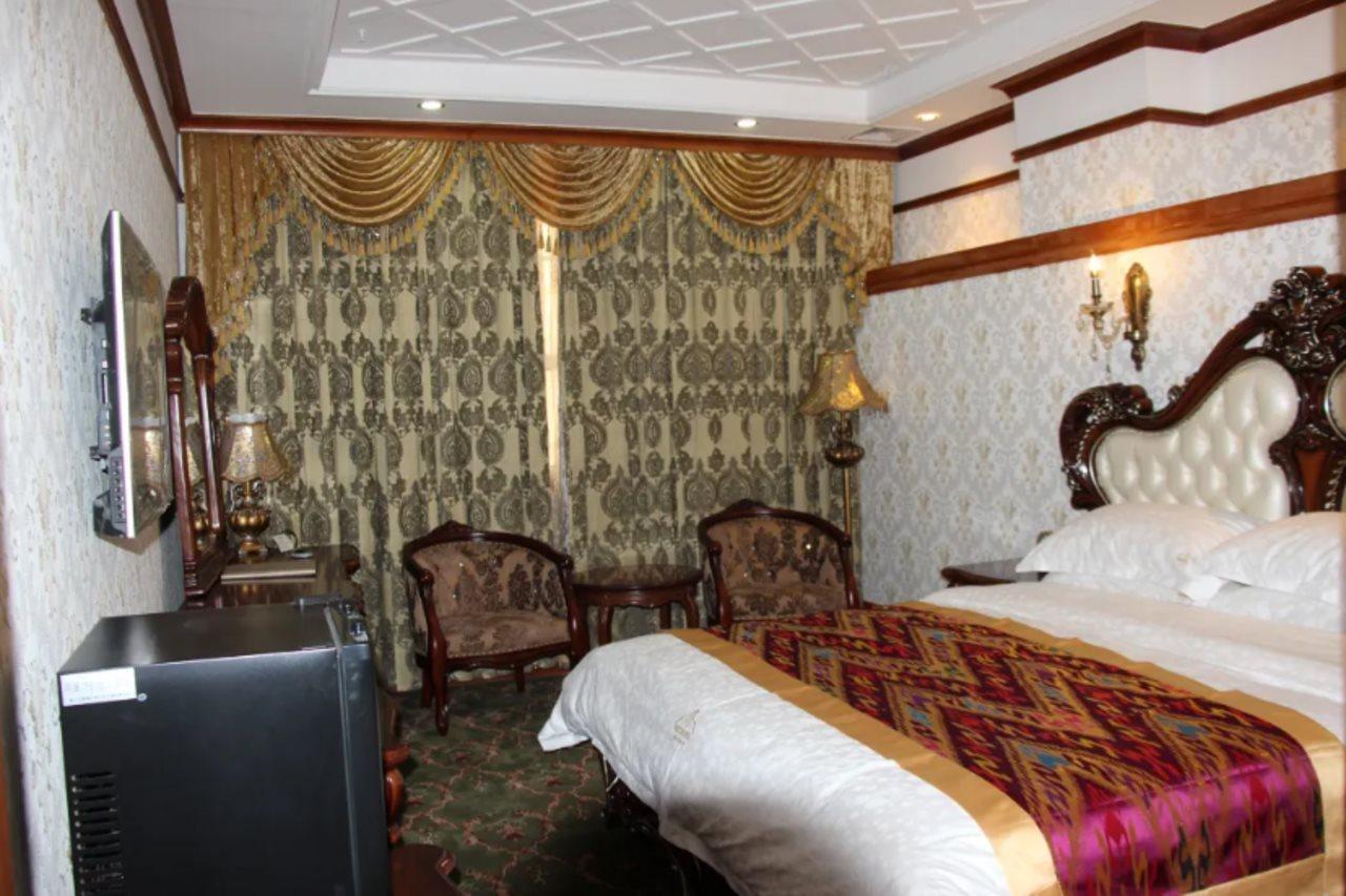 Nurlan Hotel Kashgar Luaran gambar