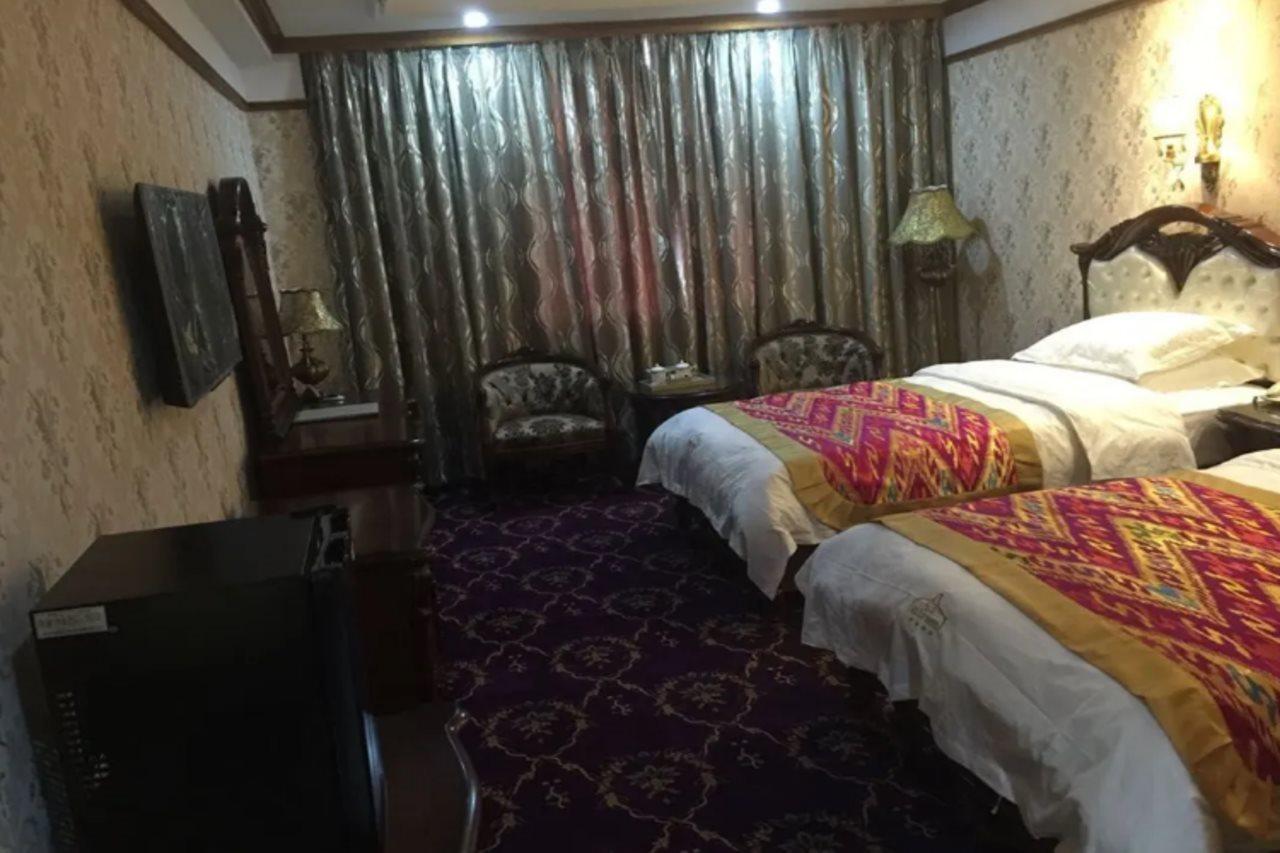 Nurlan Hotel Kashgar Luaran gambar