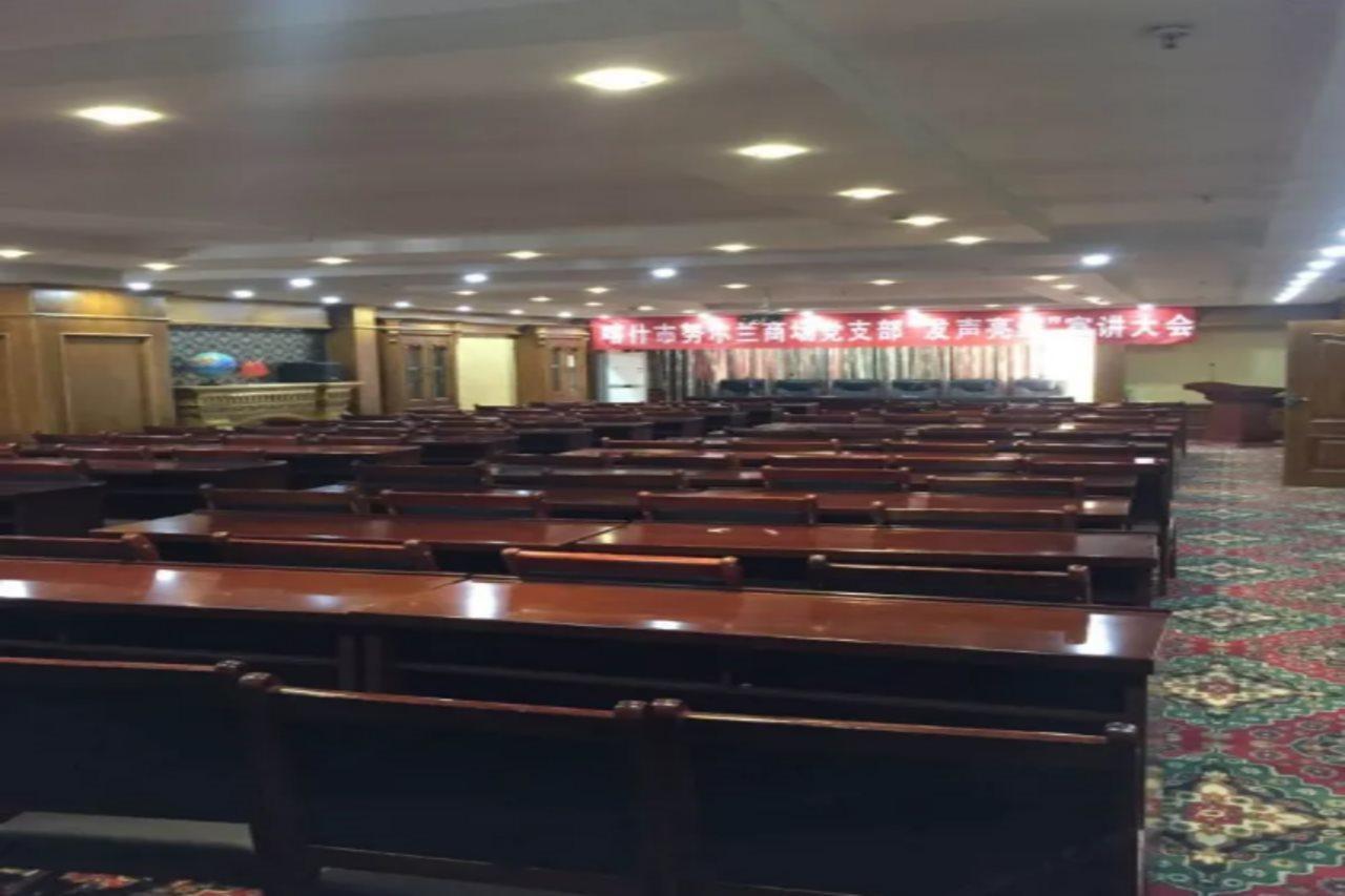 Nurlan Hotel Kashgar Luaran gambar