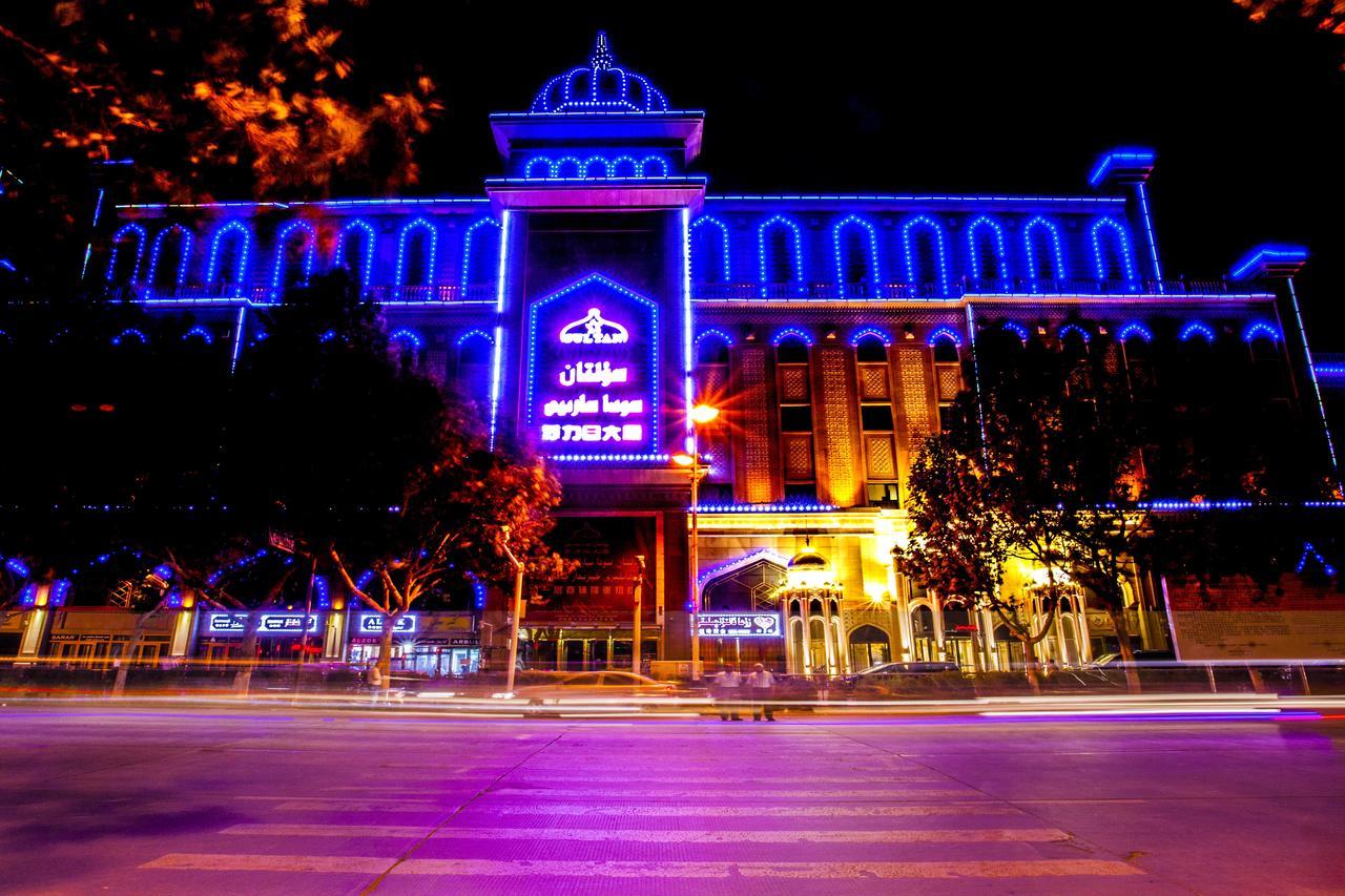 Nurlan Hotel Kashgar Luaran gambar