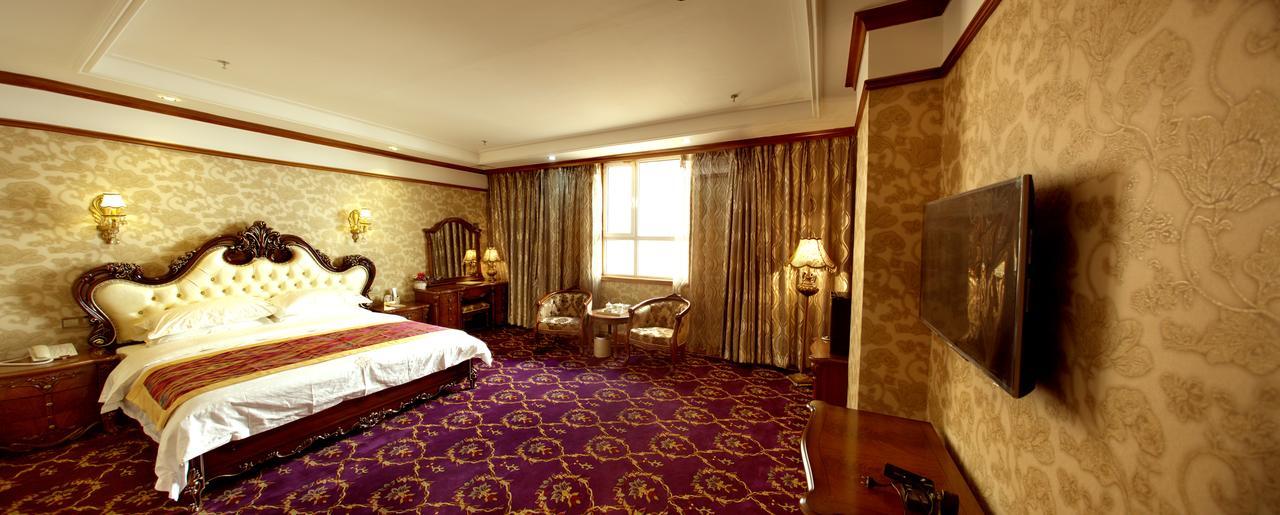 Nurlan Hotel Kashgar Luaran gambar