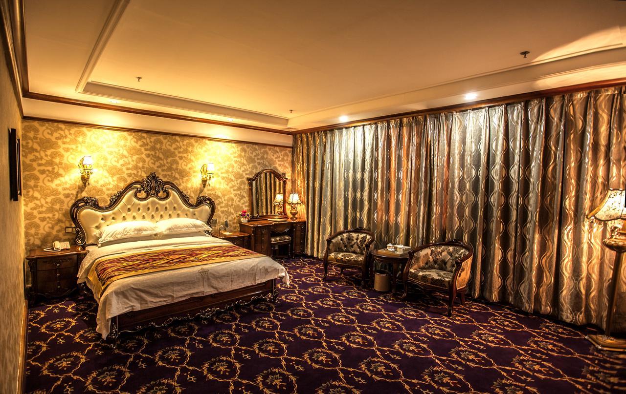 Nurlan Hotel Kashgar Luaran gambar