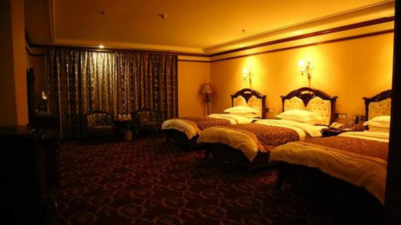 Nurlan Hotel Kashgar Luaran gambar