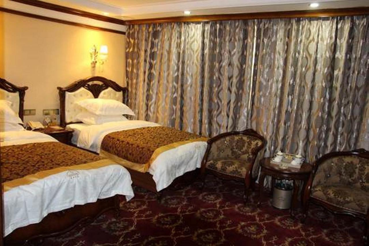 Nurlan Hotel Kashgar Luaran gambar