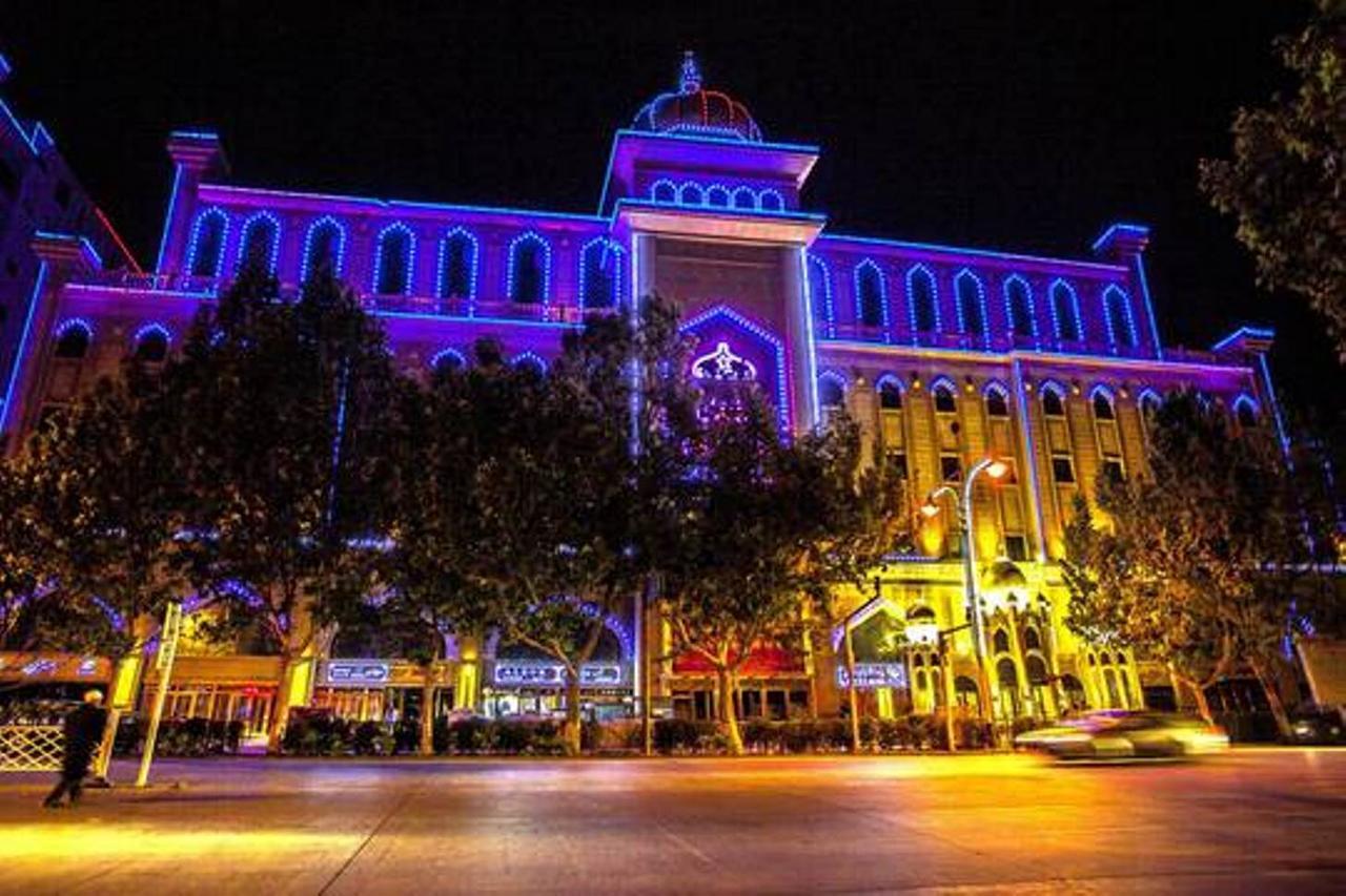 Nurlan Hotel Kashgar Luaran gambar