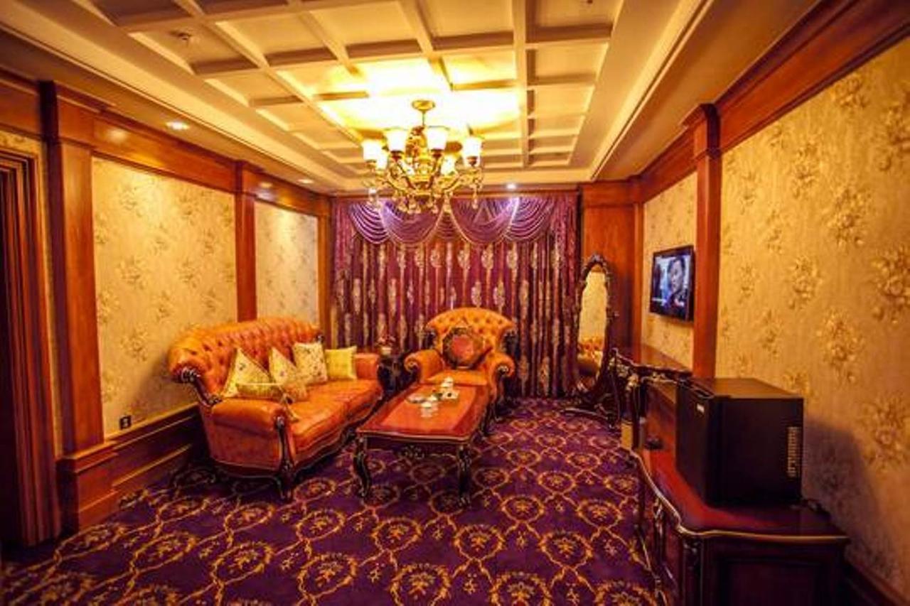 Nurlan Hotel Kashgar Luaran gambar