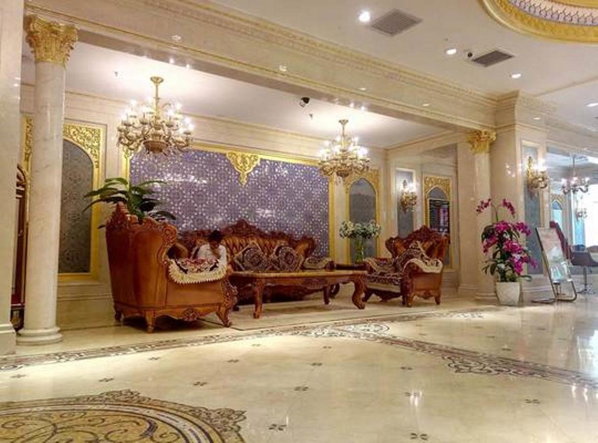 Nurlan Hotel Kashgar Luaran gambar