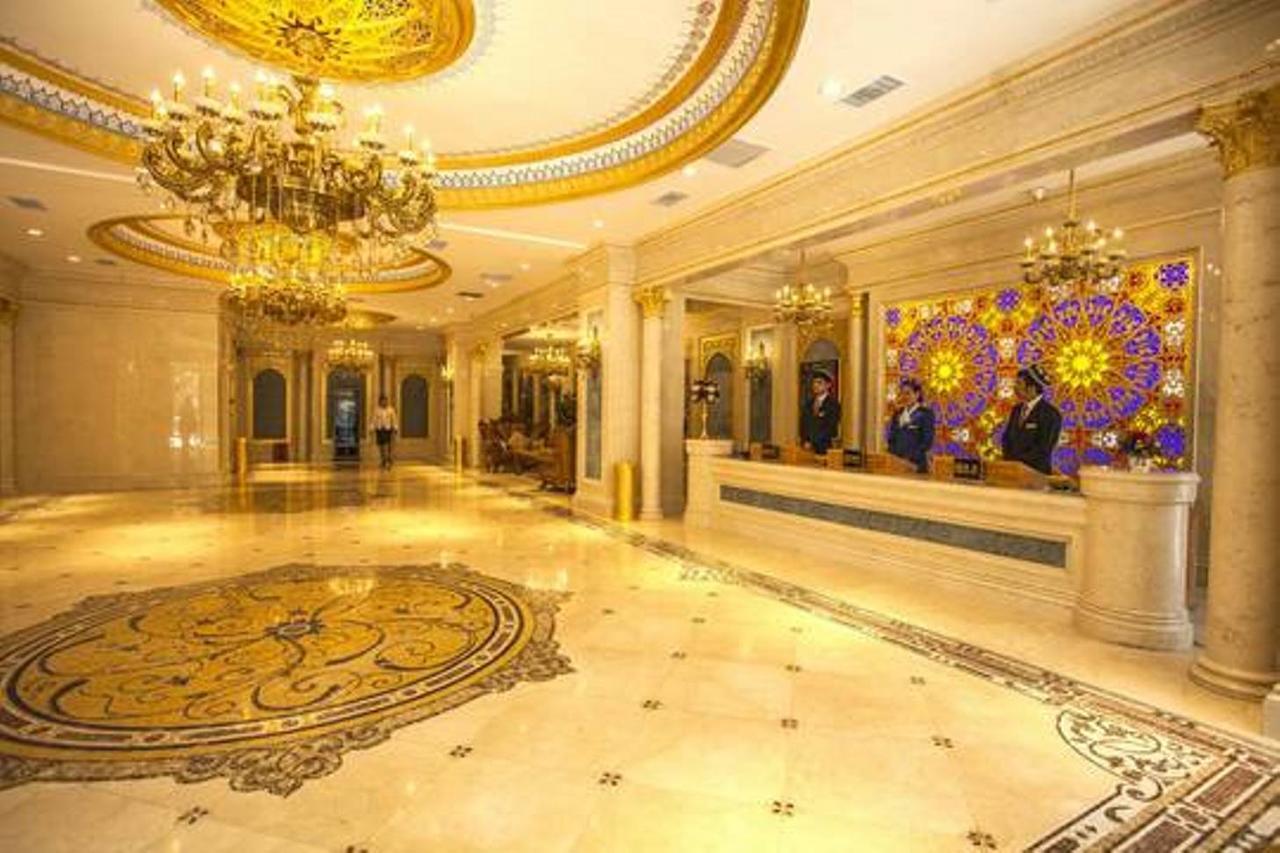 Nurlan Hotel Kashgar Luaran gambar