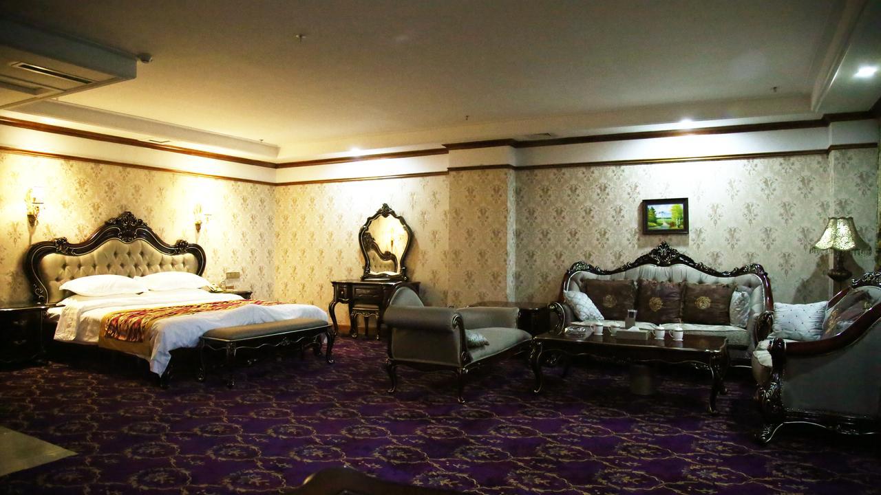 Nurlan Hotel Kashgar Luaran gambar