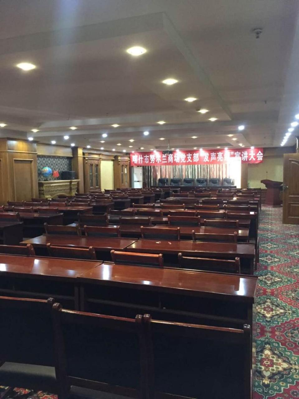 Nurlan Hotel Kashgar Luaran gambar