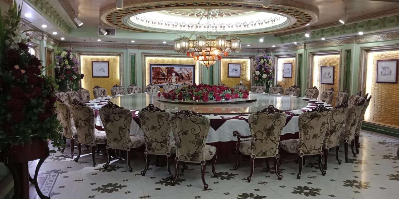 Nurlan Hotel Kashgar Luaran gambar