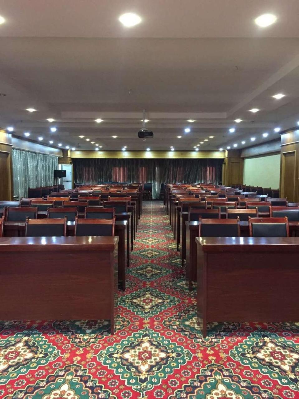 Nurlan Hotel Kashgar Luaran gambar